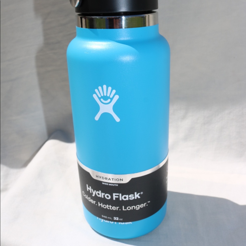 SOLD ON DEPOP SOLD *NEW* HYDROFLASK 32 oz Wide Mo